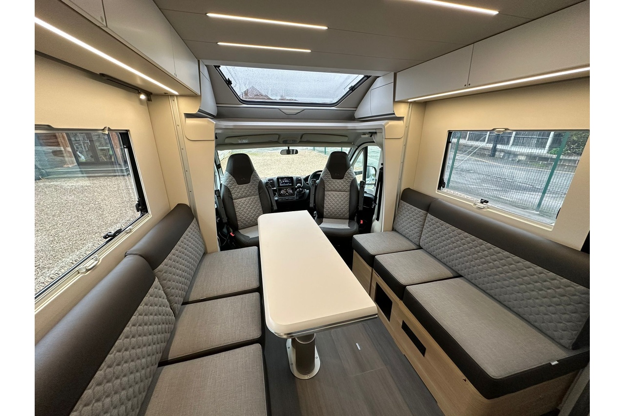 New 2024 Adria Matrix Plus 600 DT For Sale (N10641) | Geoff Cox