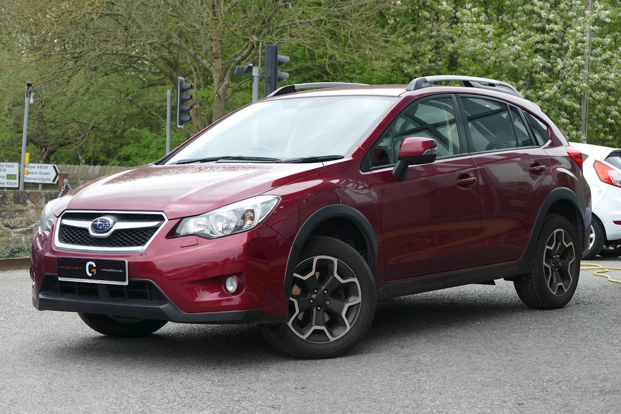 Subaru Xv D Se