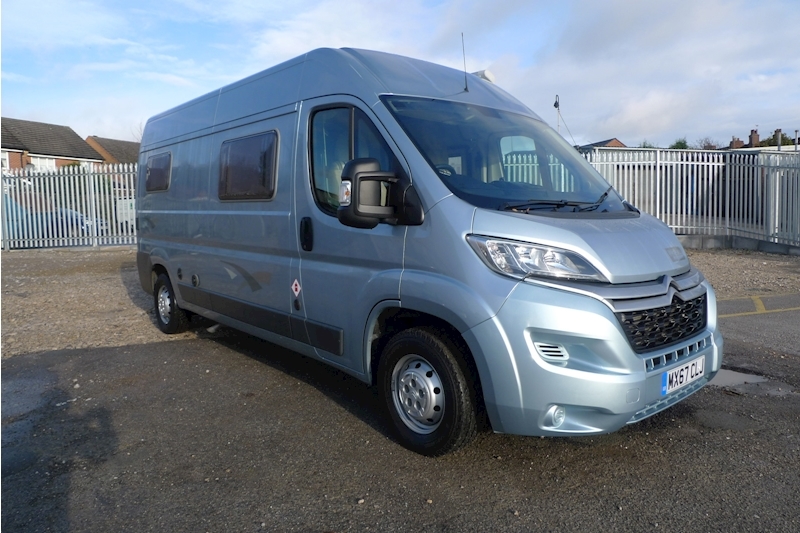 Used 2018 Wildax Wildax Constilation 35 L3h2 Enterprise Bluehdi Motor Caravan 2.0 Manual Diesel Used 2018 Wildax Wildax Constilation 35 L3h2 Enterprise Bluehdi Motor Caravan 2.0 Manual Diesel