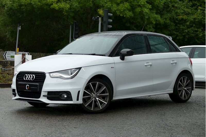 Used 2014 Audi A1 Sportback Tfsi S Line Style Edition 1.4 5dr Hatchback ...