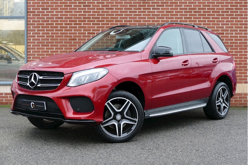 Used 2016 MercedesBenz GleClass Gle 350 D 4Matic Amg Line Premium 3.0