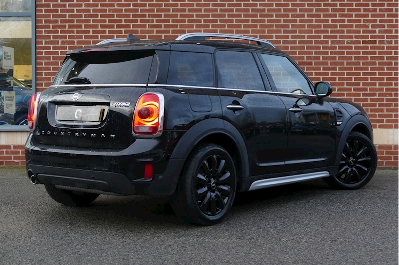 Used 2018 Mini Mini Countryman Cooper Hatchback 1.5 Automatic Petrol