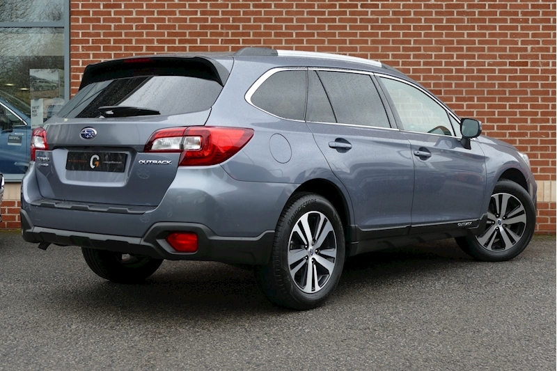 Used 2018 Subaru Outback I Se Premium Estate 2.5 Cvt
