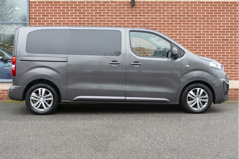 Used 2019 Peugeot Traveller Bluehdi Allure Mpv 2.0 Manual Diesel For