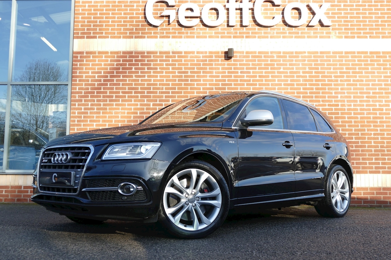 Used 2014 Audi Q5 Sq5 Tdi