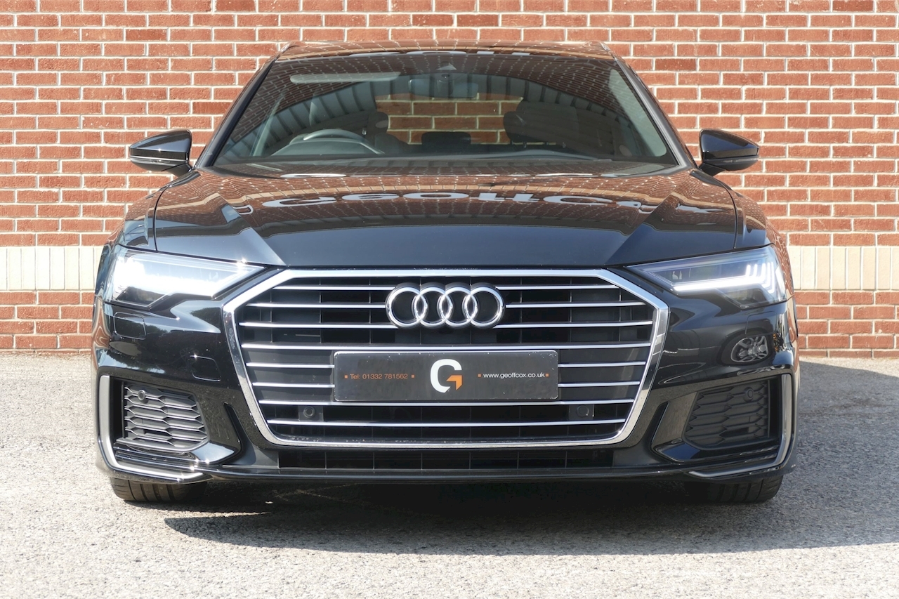 audi a6 avant 2.0 tdi 2018