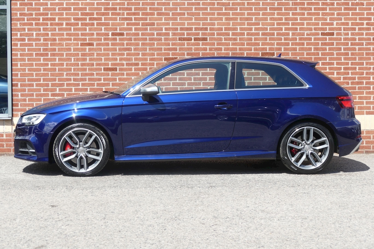 Audi s3 hatchback