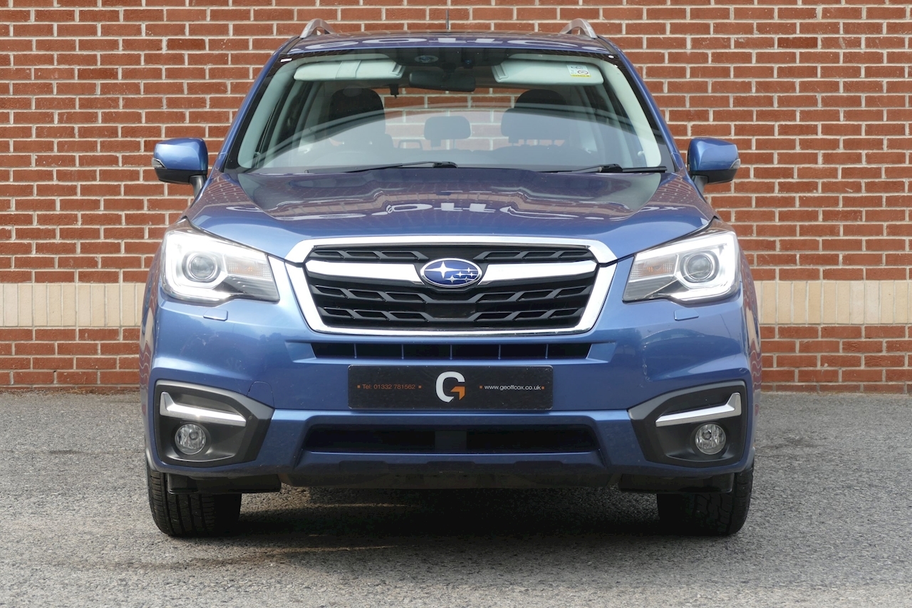 Used 2016 Subaru Forester For Sale (U3626) | Geoff Cox