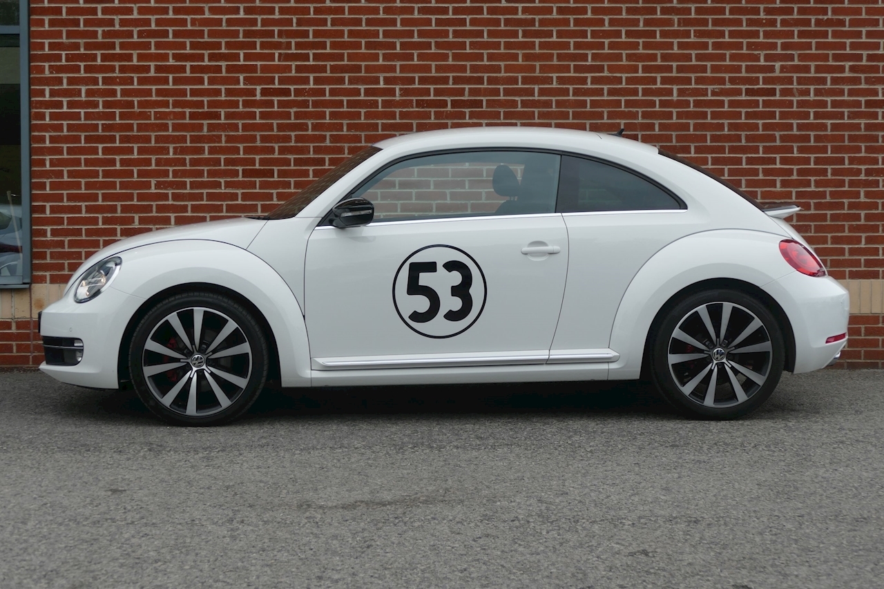 Used 2013 Volkswagen Beetle Black Hatchback 2.0 Manual Petrol For Sale ...