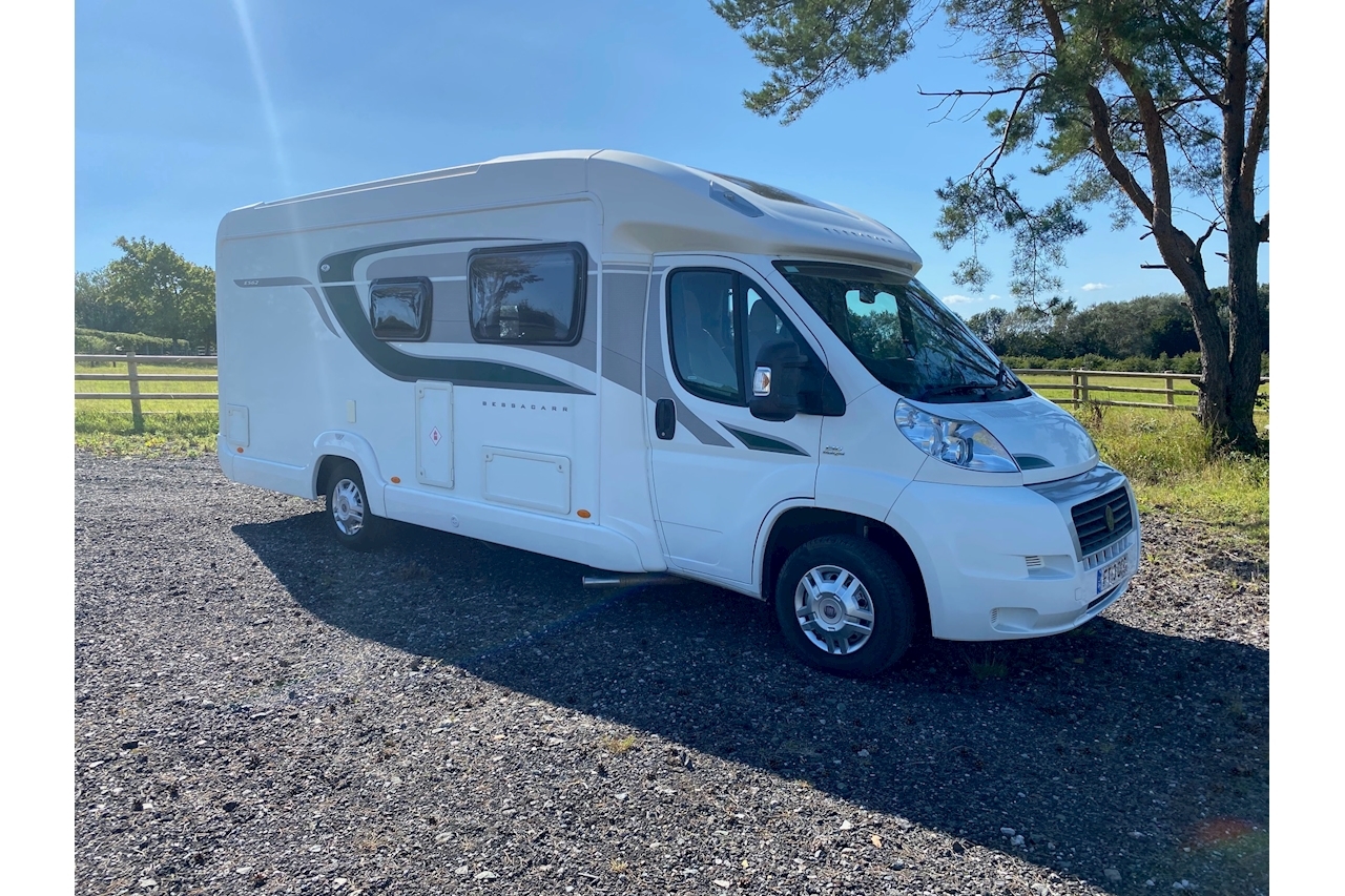 Used 2013 Fiat Bessacarr E562 For Sale (u3675) 