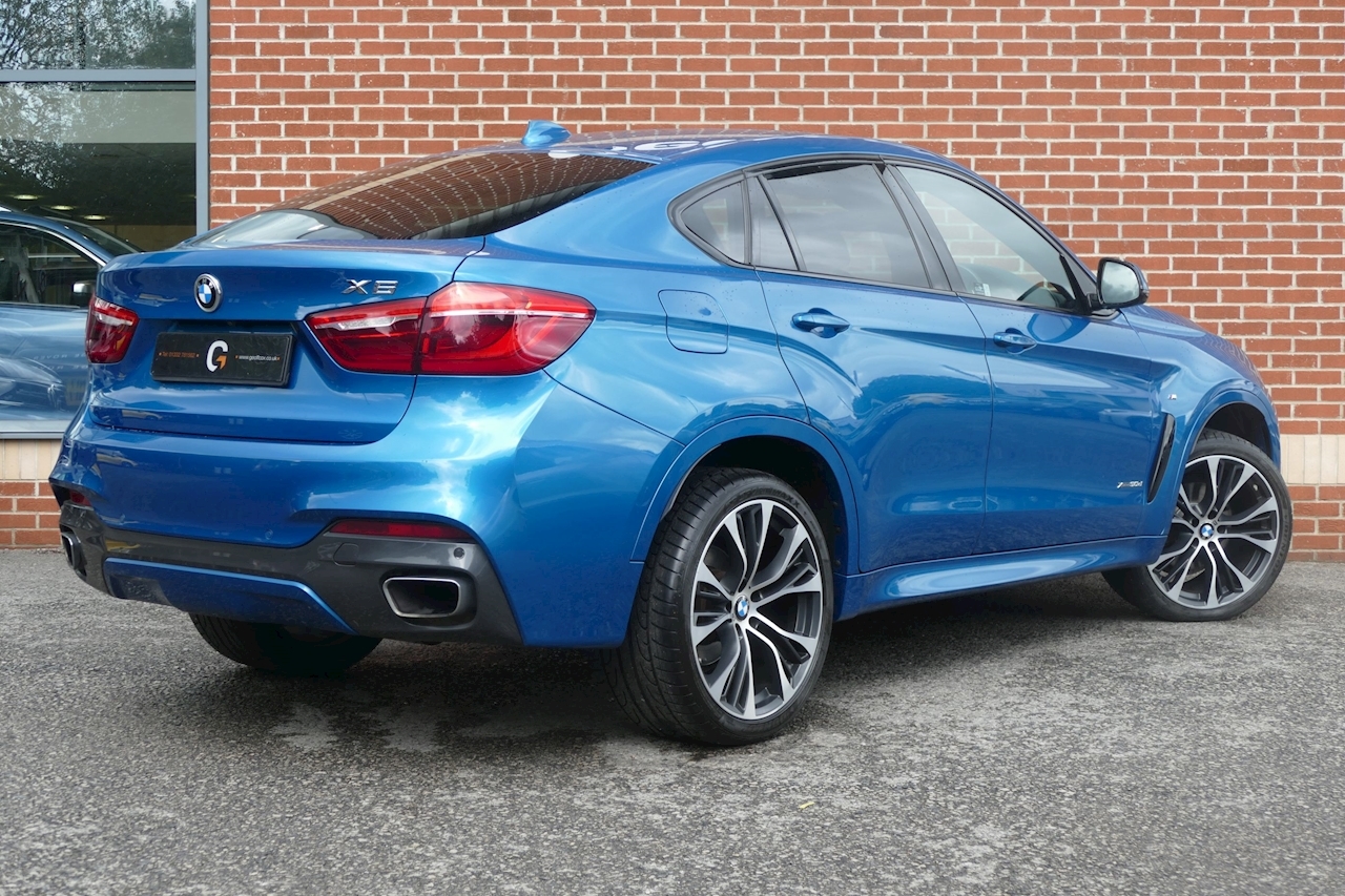 Used 1899 BMW X6 Series X6 xDrive30d M Sport Edition 4x4 0.0 Automatic ...