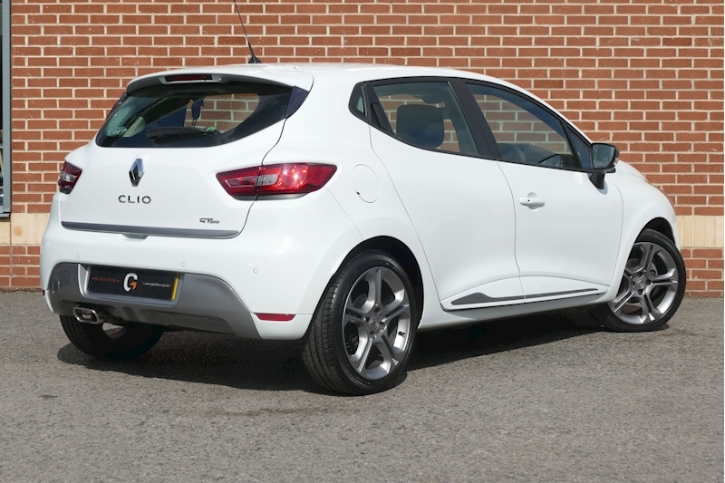 Used 2016 Renault Clio Dynamique S Nav Hatchback 1.5 Manual Diesel For