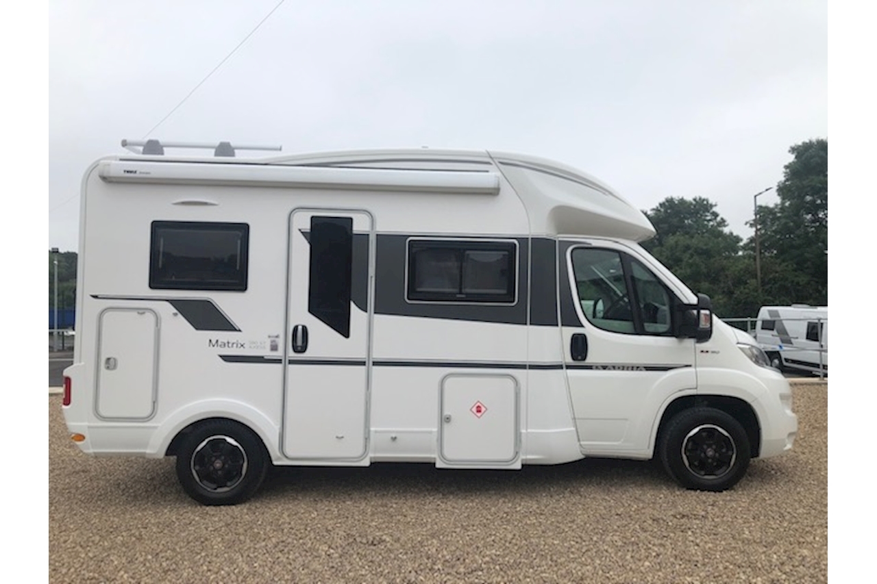 Matrix Axess 590ST Motorhome 2300 Manual Diesel