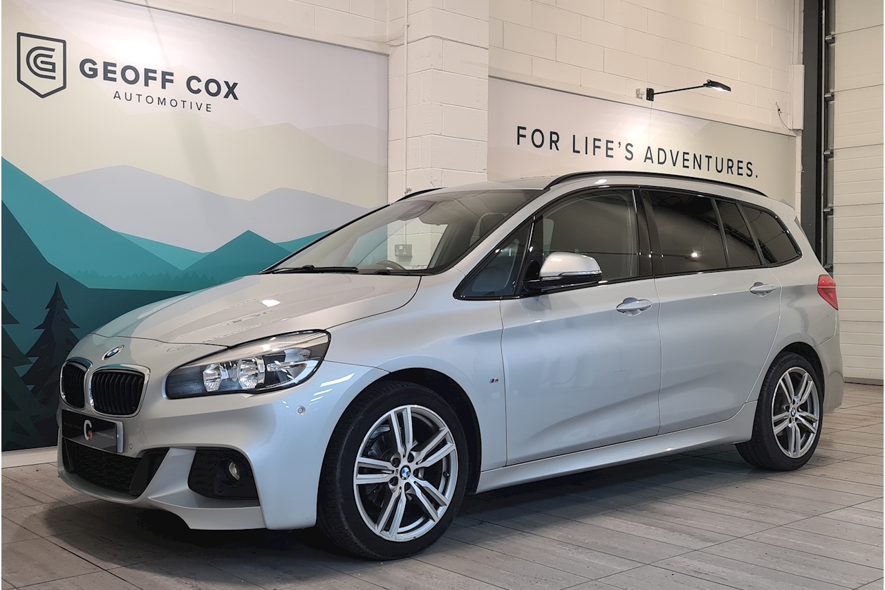 Bmw 216d gran tourer