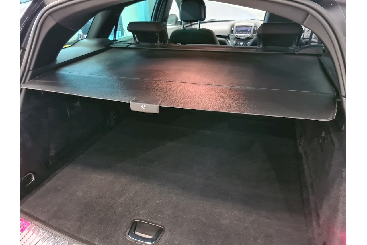 Used 15 Vauxhall Insignia Sri Vx Line Nav Estate 1 6 Manual Diesel For Sale In Derbyshire Geoff Cox