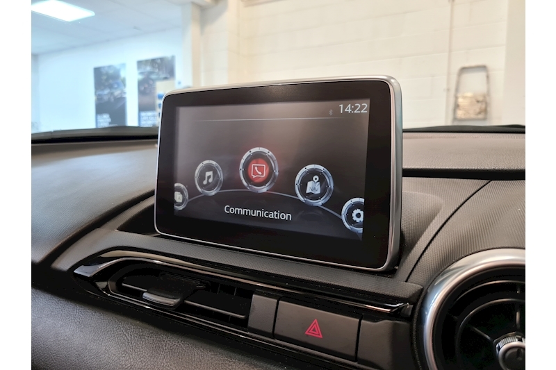 Used 2016 Mazda 1.5 SKYACTIV-G Sport Nav Convertible 2dr Petrol Manual