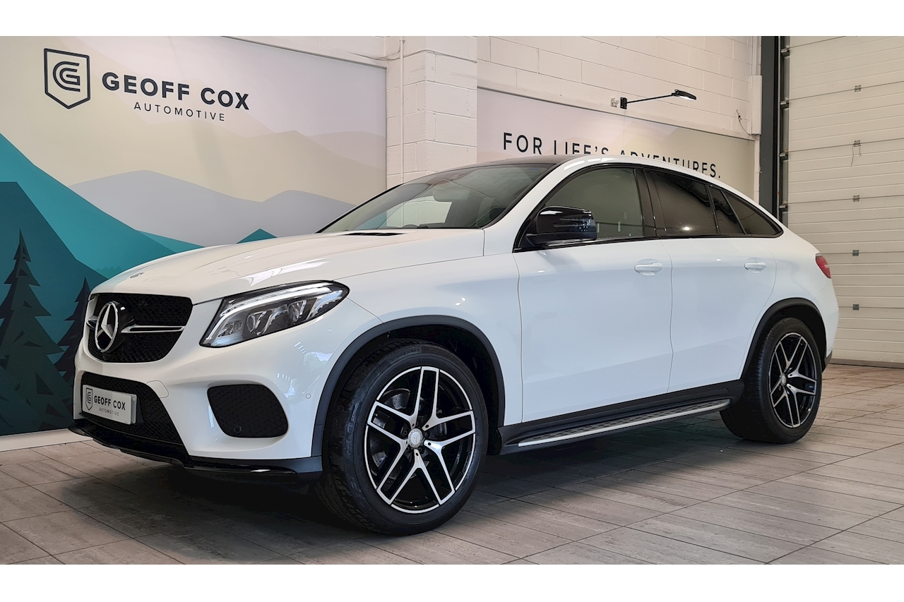 Used 2017 Mercedes-Benz GLE Class GLE350d V6 AMG Line For Sale (U5823 ...