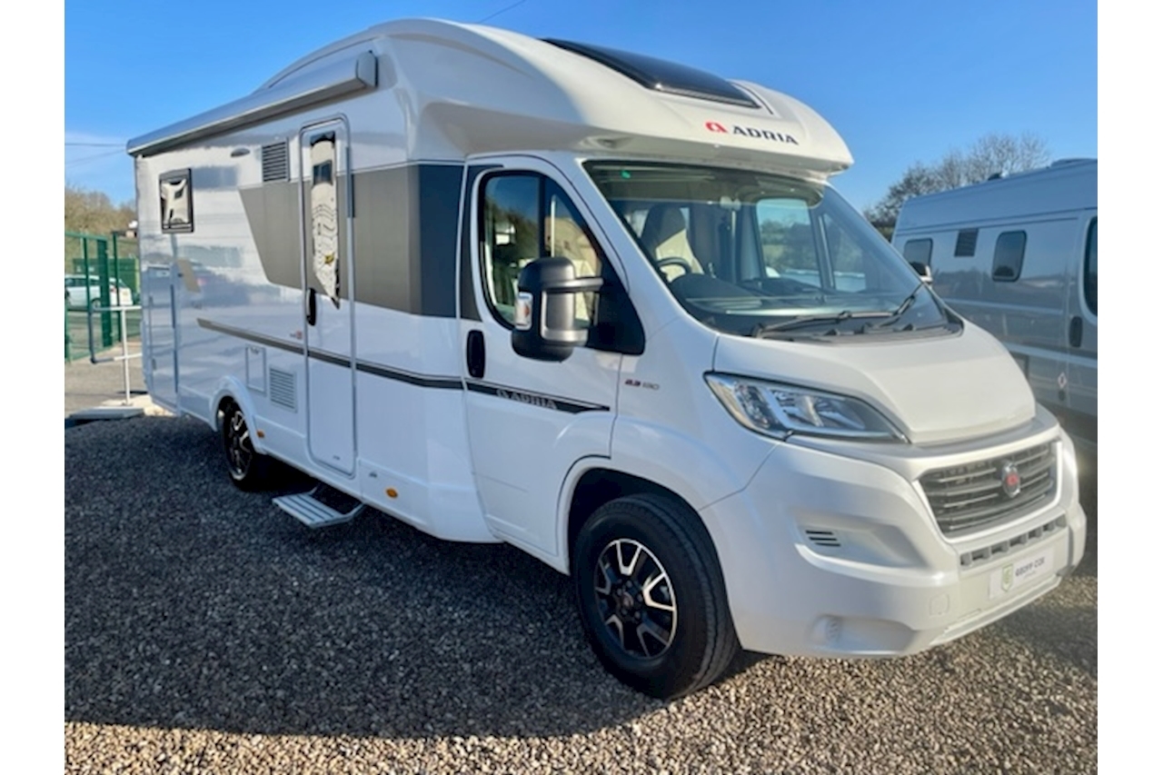 Coral Axess 670 SC Edtion Motorhome 2300 Manual Diesel