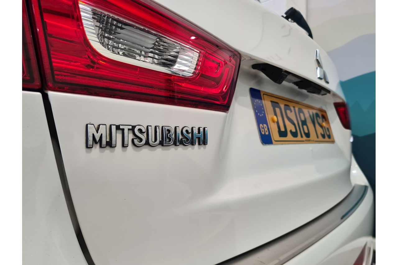 Used 2018 Mitsubishi ASX DI-D 4 For Sale (U6198) | Geoff Cox