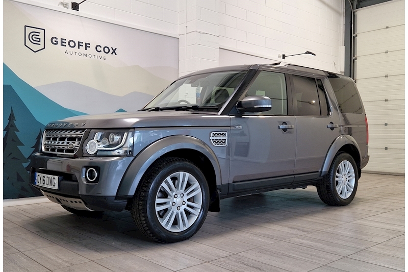 Land Rover 3.0 SD V6 HSE SUV 5dr Diesel Auto 4WD Euro 6 (s/s) (256 bhp)