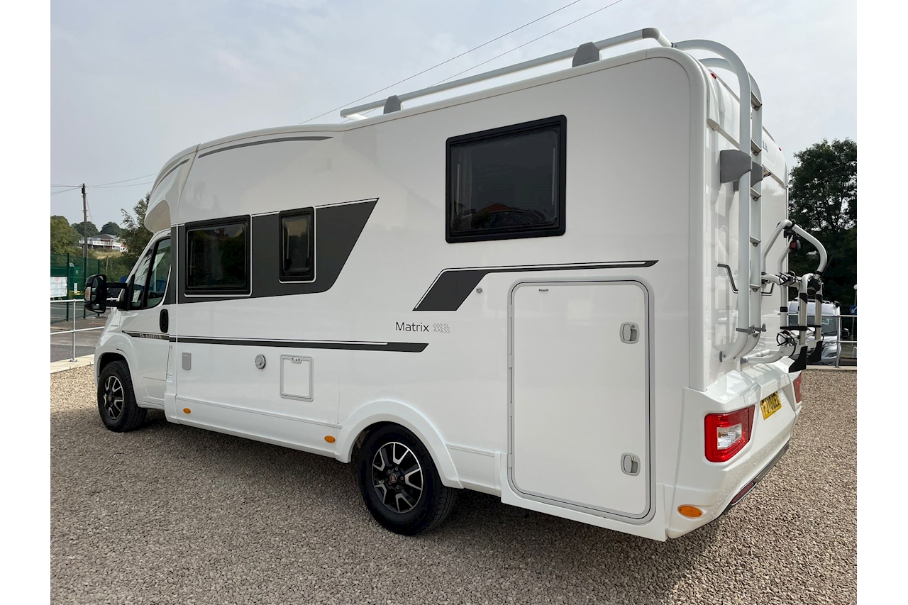 Adria Matrix 600 Sl