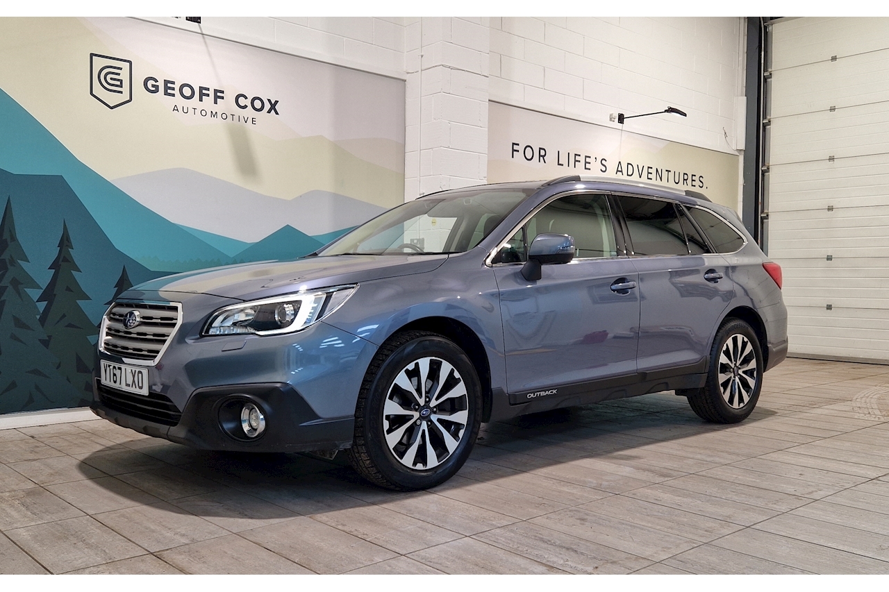 Used 2017 Subaru Outback SE Premium For Sale (U6711) | Geoff Cox