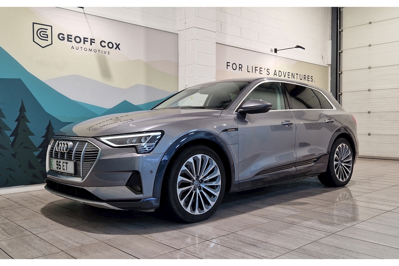 Elegant 2019 Audi E Tron Warranty Images