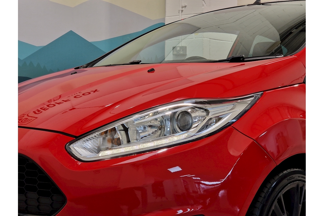 Used 2015 Ford Fiesta T EcoBoost Zetec S For Sale (U6804) | Geoff Cox