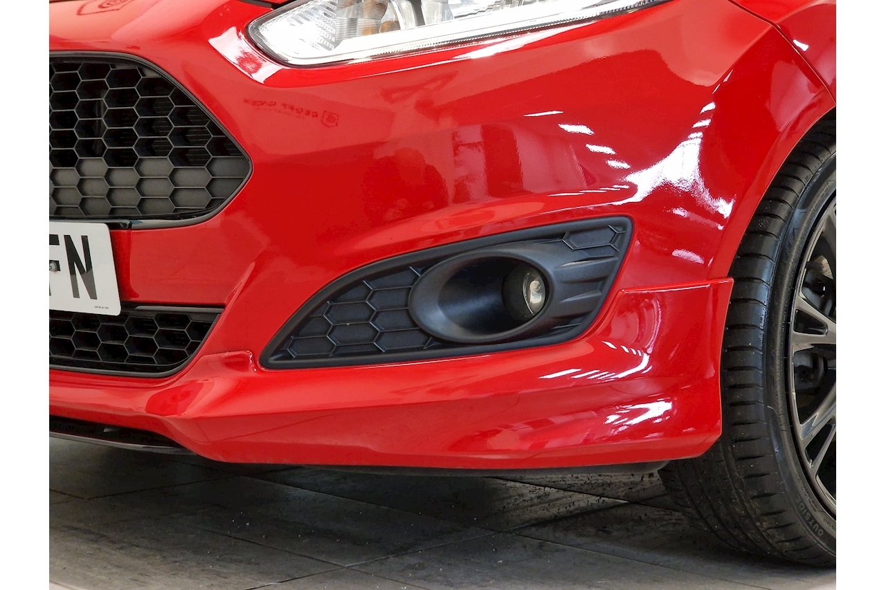 Used 2015 Ford Fiesta T EcoBoost Zetec S For Sale (U6804) | Geoff Cox