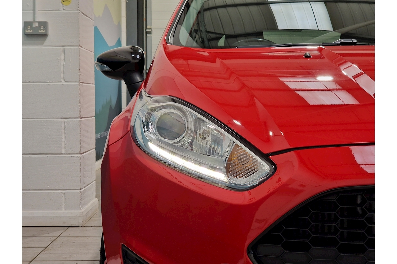 Used 2015 Ford Fiesta T EcoBoost Zetec S For Sale (U6804) | Geoff Cox
