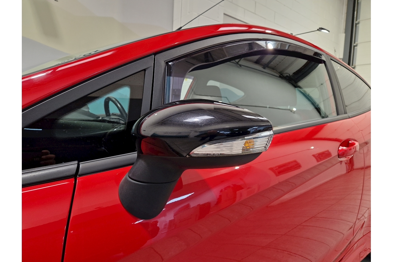 Used 2015 Ford Fiesta T EcoBoost Zetec S For Sale (U6804) | Geoff Cox