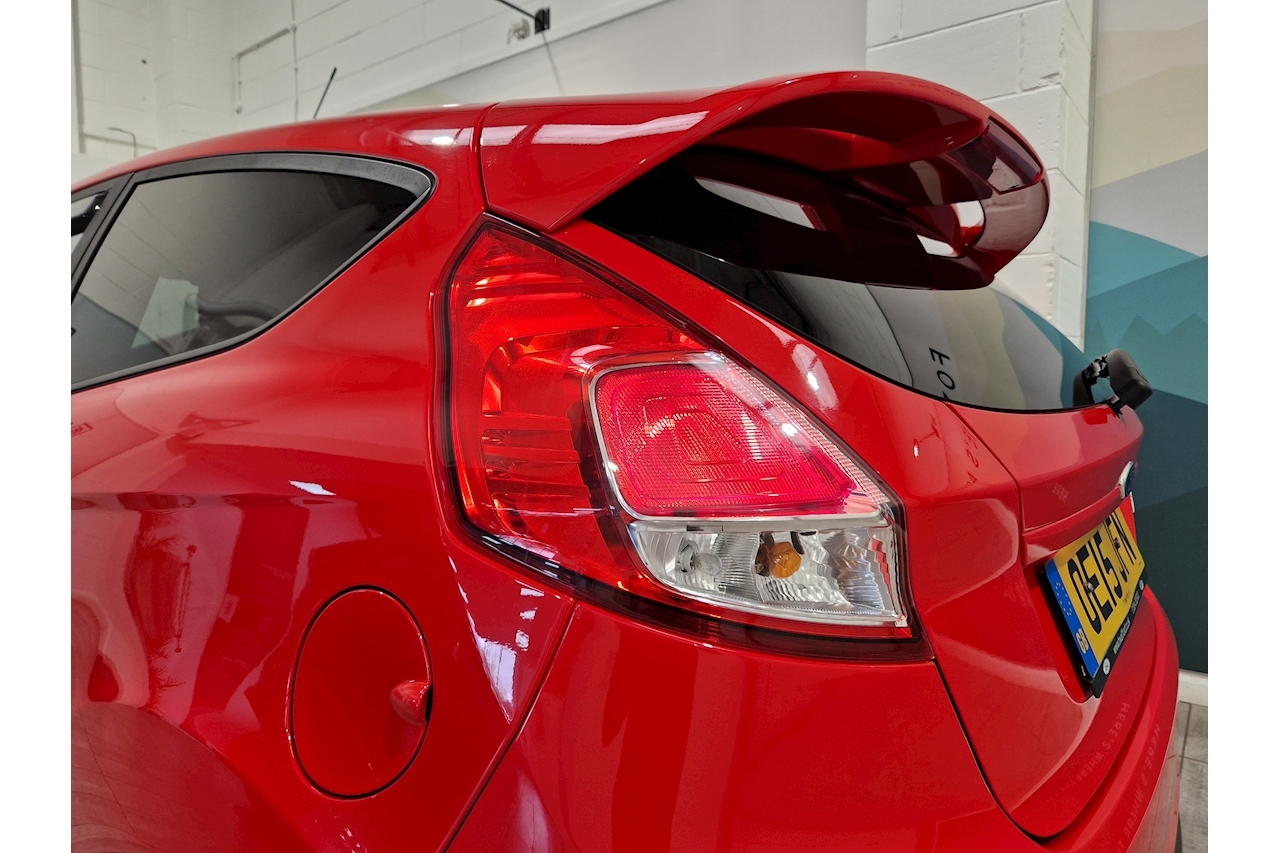 Used 2015 Ford Fiesta T EcoBoost Zetec S For Sale (U6804) | Geoff Cox