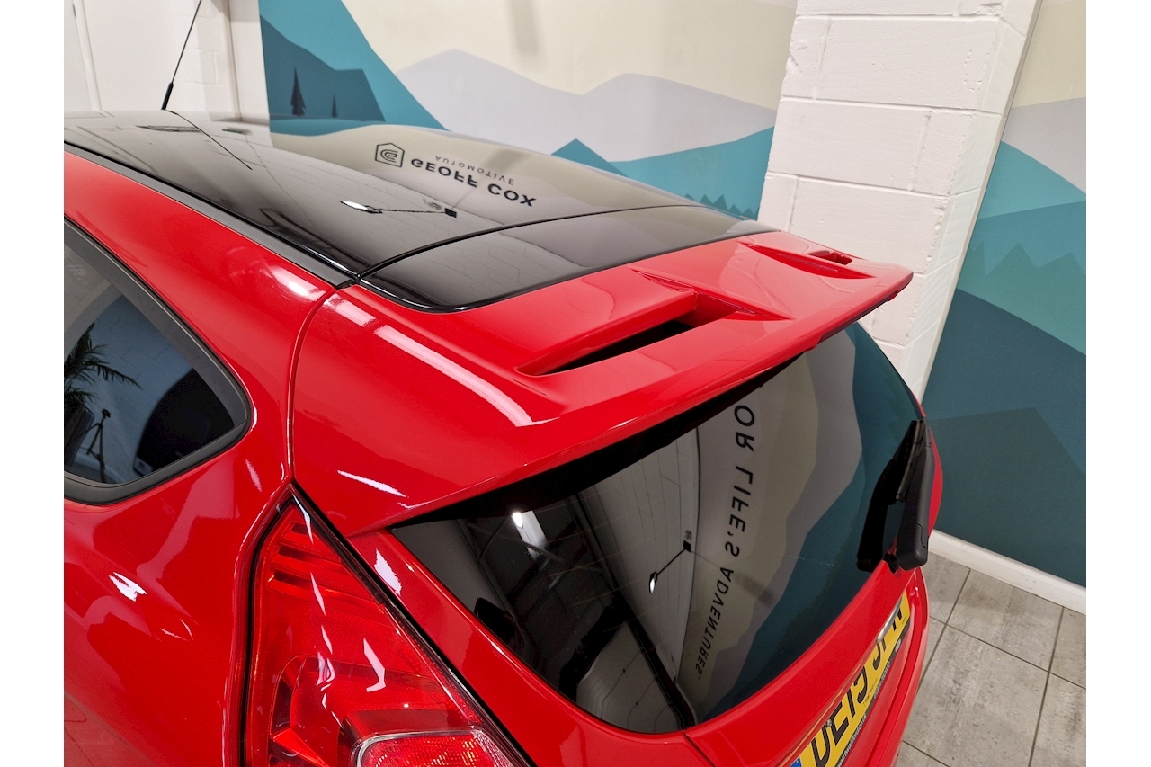 Used 2015 Ford Fiesta T EcoBoost Zetec S For Sale (U6804) | Geoff Cox