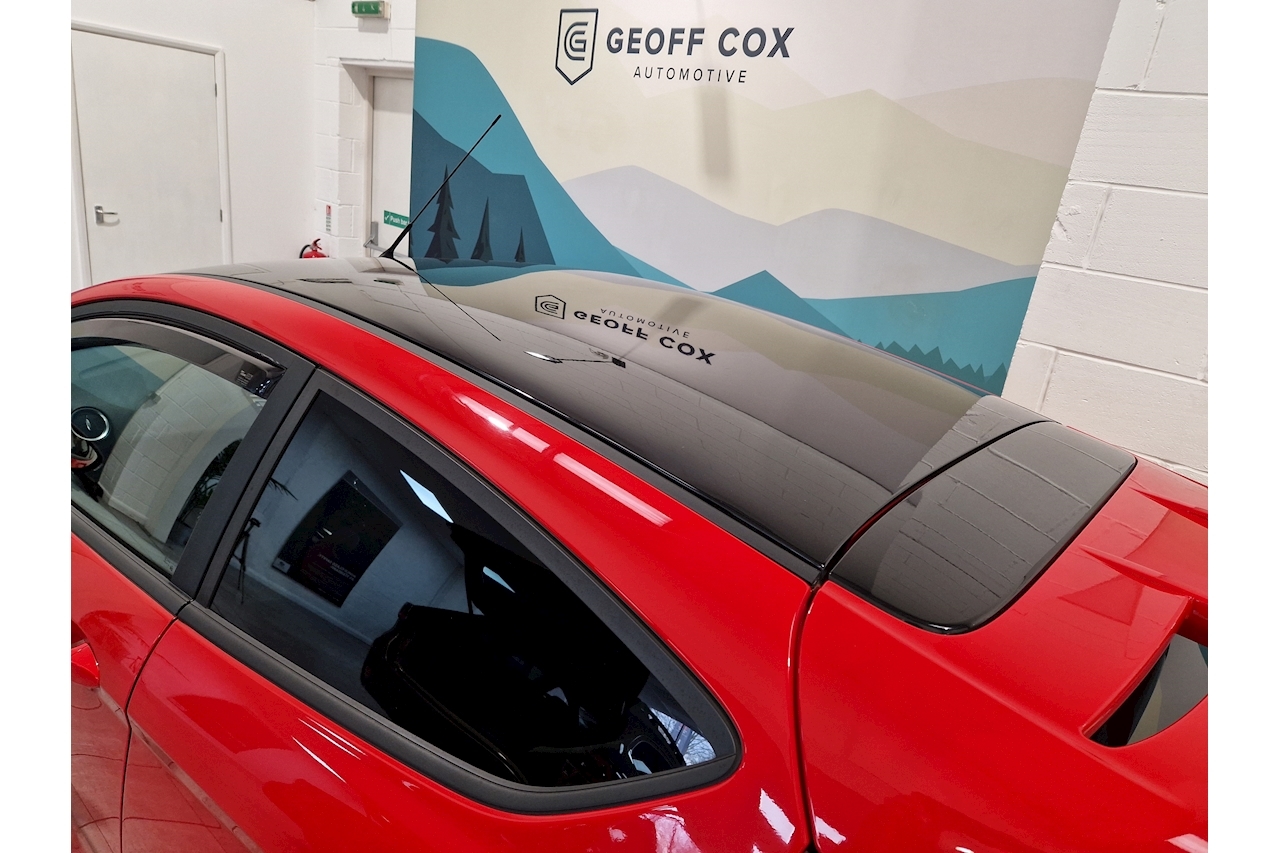 Used 2015 Ford Fiesta T EcoBoost Zetec S For Sale (U6804) | Geoff Cox