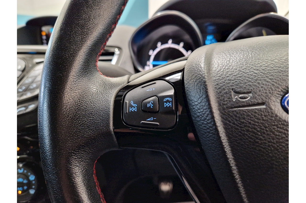 Used 2015 Ford Fiesta T EcoBoost Zetec S For Sale (U6804) | Geoff Cox