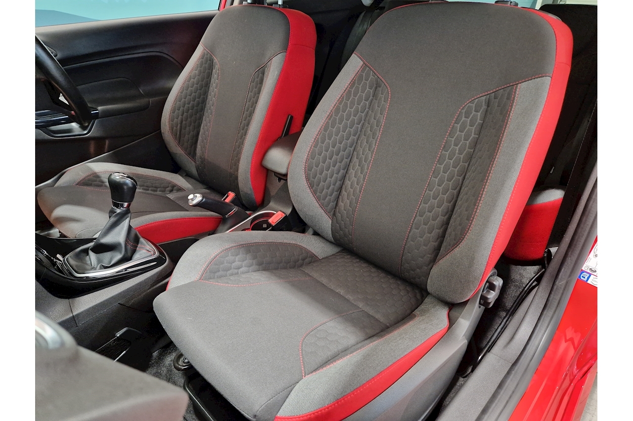 Used 2015 Ford Fiesta T EcoBoost Zetec S For Sale (U6804) | Geoff Cox