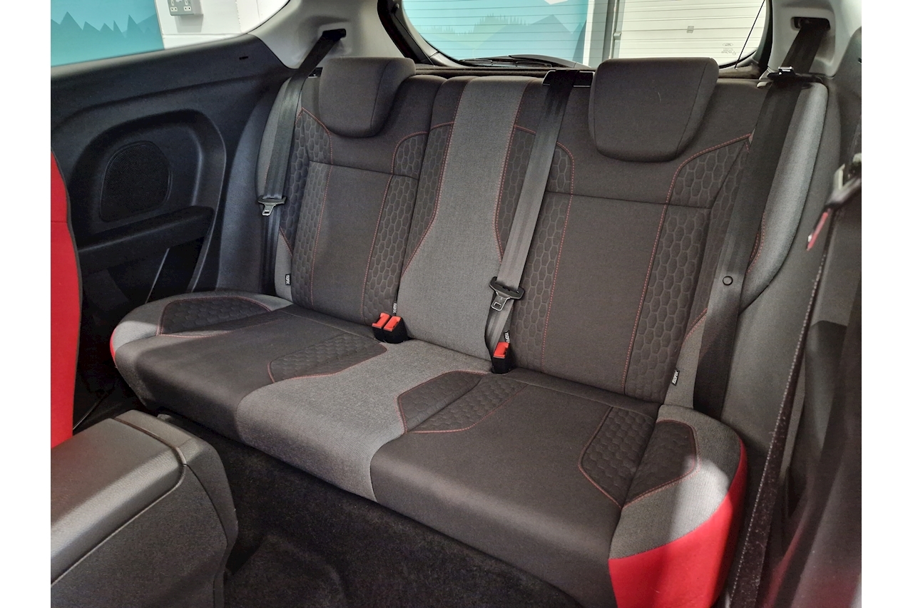 Used 2015 Ford Fiesta T EcoBoost Zetec S For Sale (U6804) | Geoff Cox