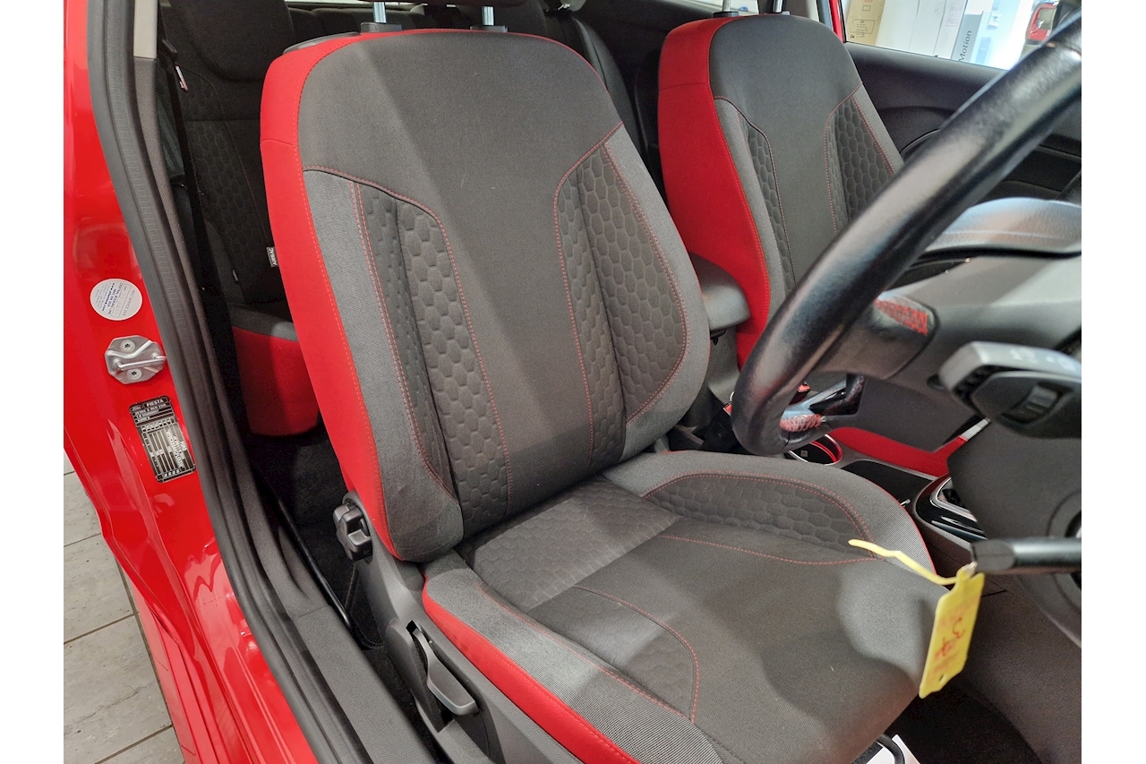 Used 2015 Ford Fiesta T EcoBoost Zetec S For Sale (U6804) | Geoff Cox