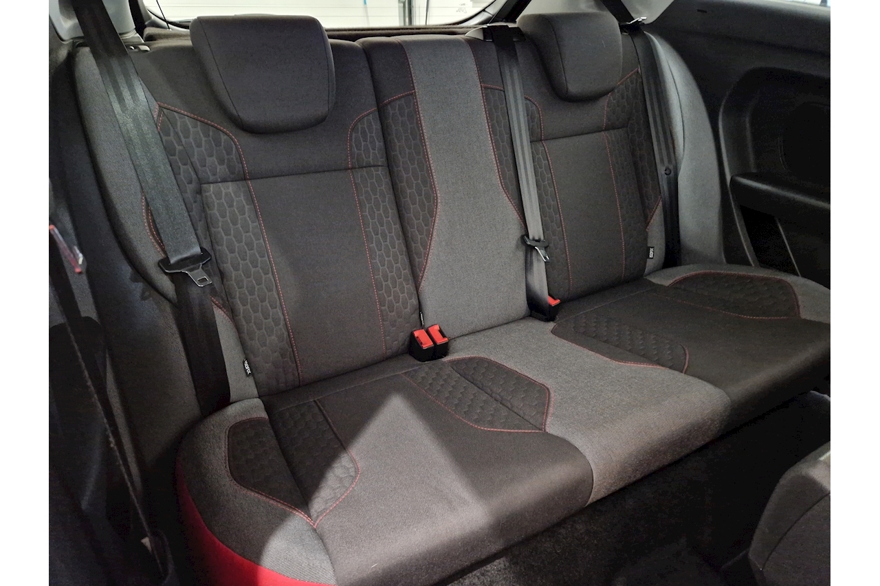 Used 2015 Ford Fiesta T EcoBoost Zetec S For Sale (U6804) | Geoff Cox