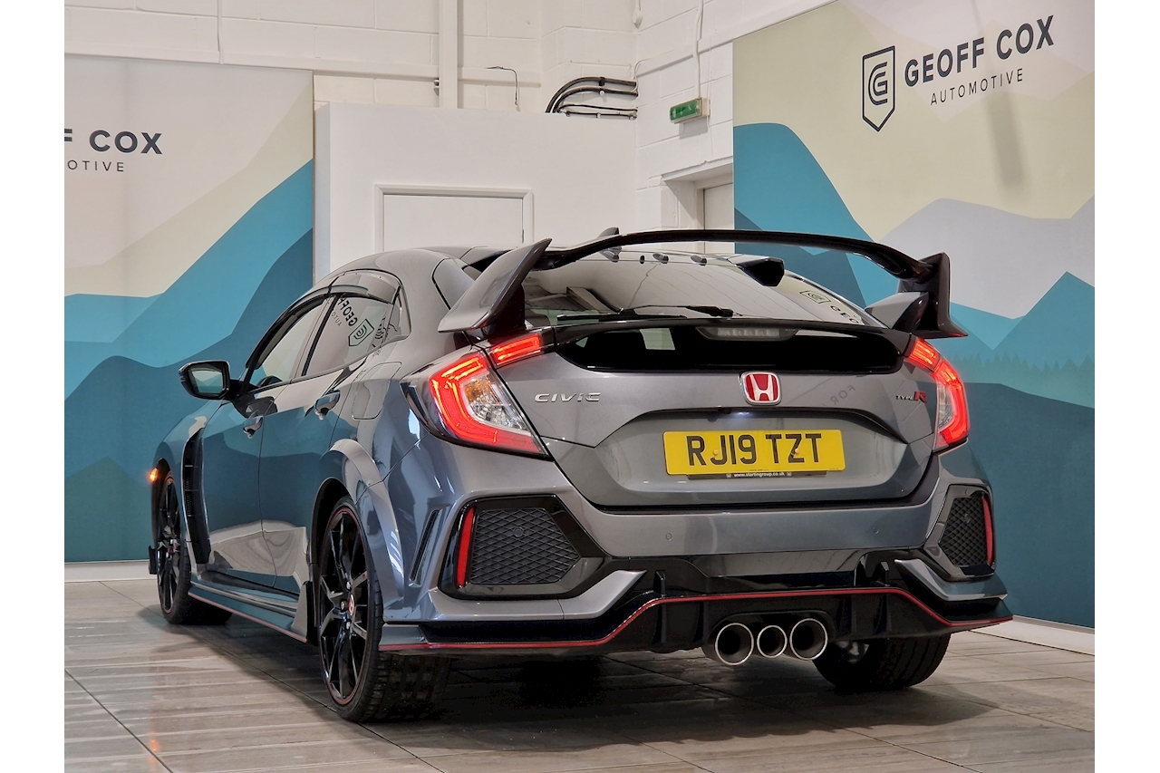 Used 2019 Honda Civic VTEC Turbo Type R GT For Sale (U6833) | Geoff Cox