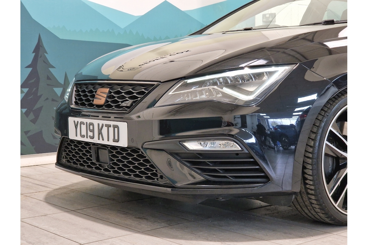 Used 2019 SEAT Leon TSI Cupra 300 For Sale (U6868) | Geoff Cox