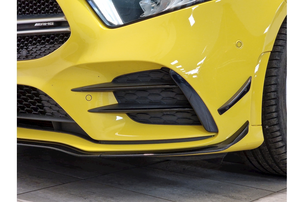 Used 2019 Mercedes-Benz A Class A35 AMG For Sale (U7007) | Geoff Cox