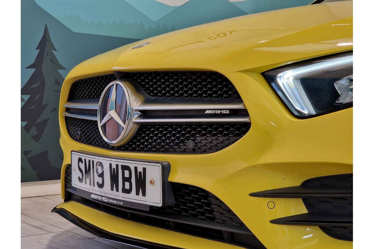 Used 2019 Mercedes-Benz A Class A35 AMG For Sale (U7007) | Geoff Cox