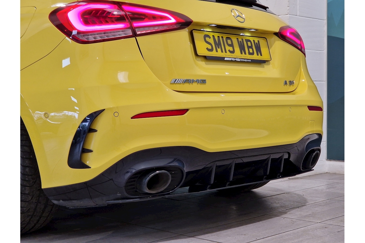 Used 2019 Mercedes-Benz A Class A35 AMG For Sale (U7007) | Geoff Cox