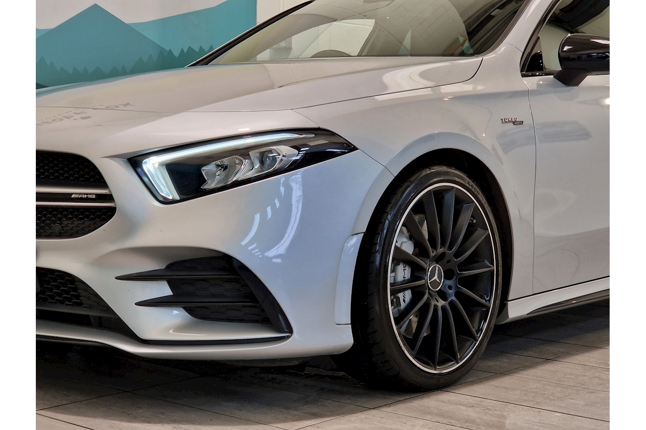Used 2020 Mercedes-Benz A Class A35 AMG For Sale (U7008) | Geoff Cox