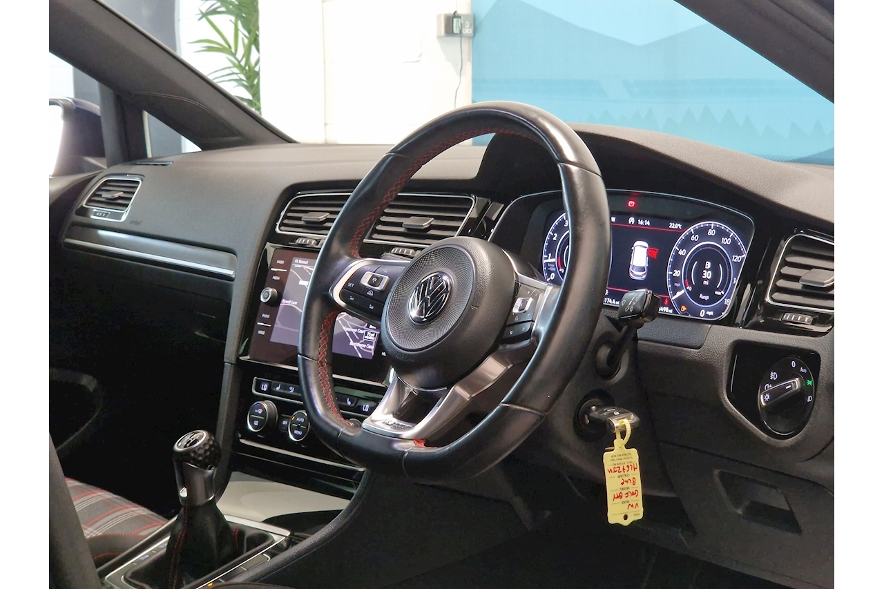 Used 2017 Volkswagen Golf TSI GTI For Sale (U7010) | Geoff Cox