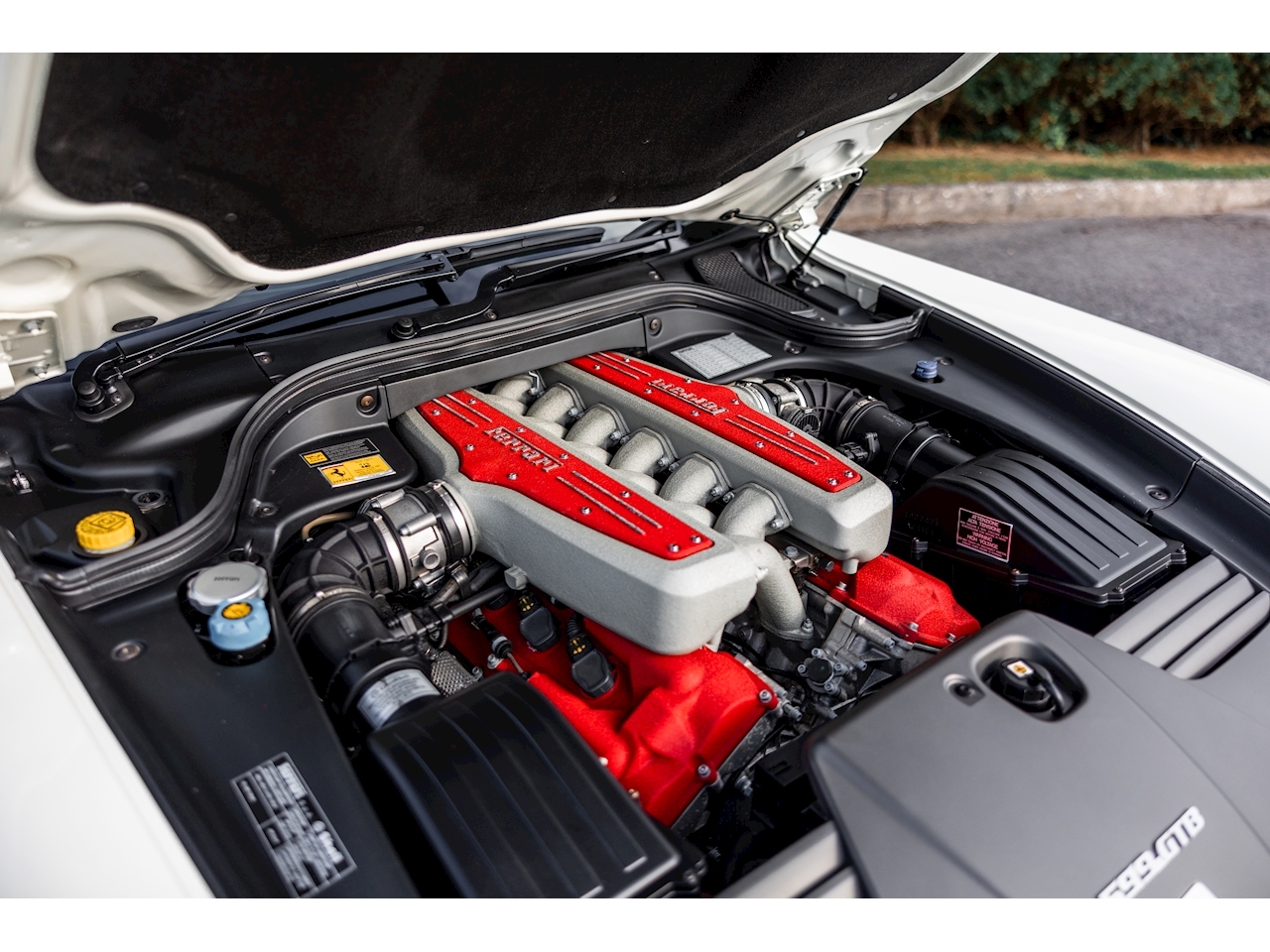 599 GTB HGTE Fiorano F1 6.0 2dr Coupe Semi Auto Petrol