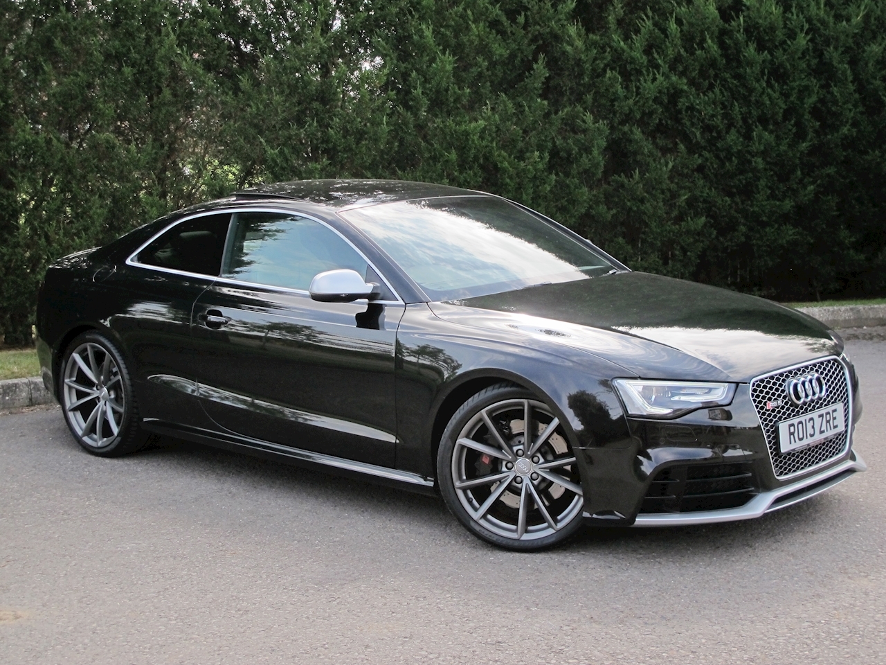 Used Audi A5 Rs5 Fsi Quattro (2013) | Flemings Cars