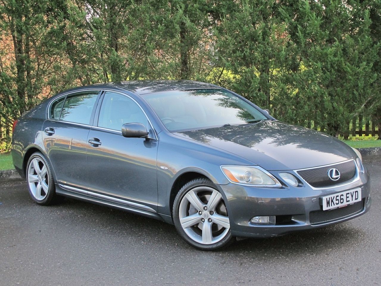 Used 2006 Lexus Gs 300 Limited Edition For Sale (U427