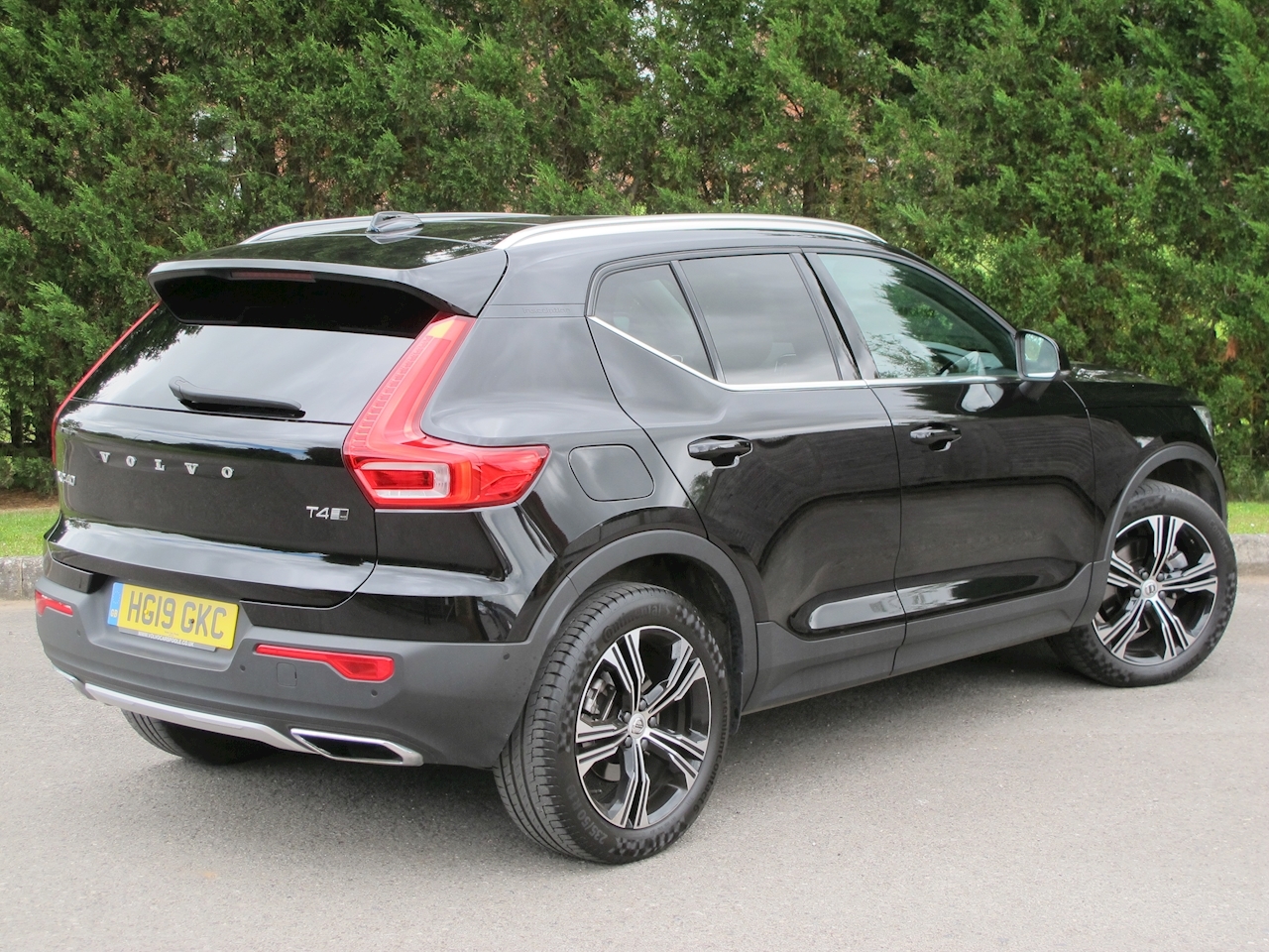 Used 2019 Volvo XC40 T4 Inscription Pro Auto For Sale (U465)